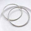Gold platinum memory wire ring ring bracelet ring