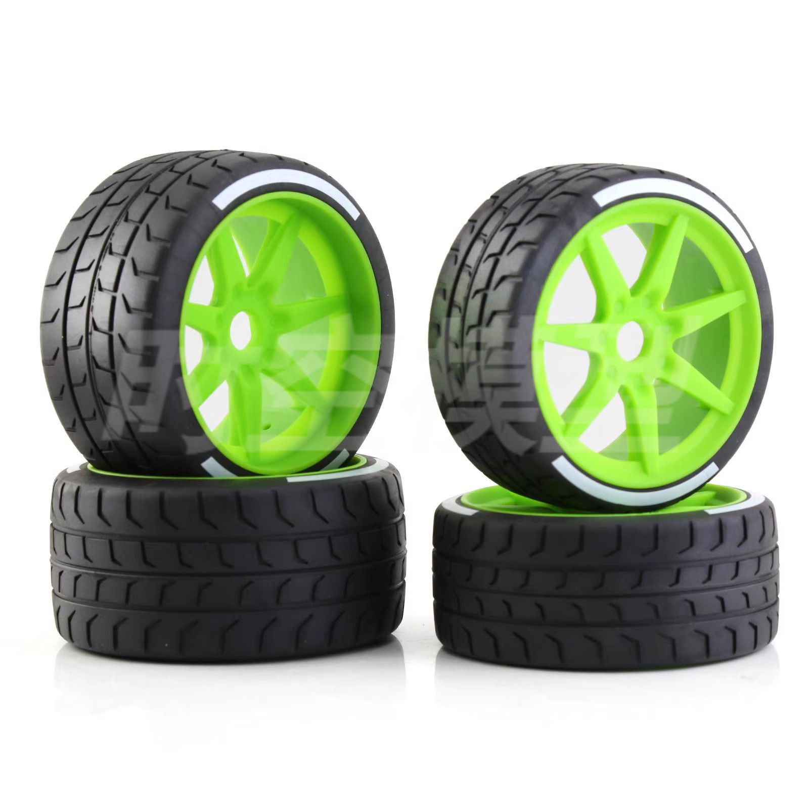 ARRMA1/7火鸟FELONY FSR飞神野马GT平跑1/7MODEL GT竞速公路轮胎 - 图2