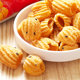 Kerian sesame crispy Korean puffed snack food