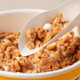 Korean crown Kerian barley popcorn
