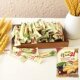 Everland Korean imported brown rice cereal bars
