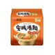 Korean imported food Nongshimshin ramen seafood