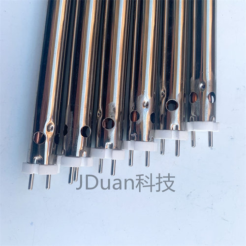 热风发热管吹风热风枪压胶机过胶机加热管不锈钢高科加热管 - 图2