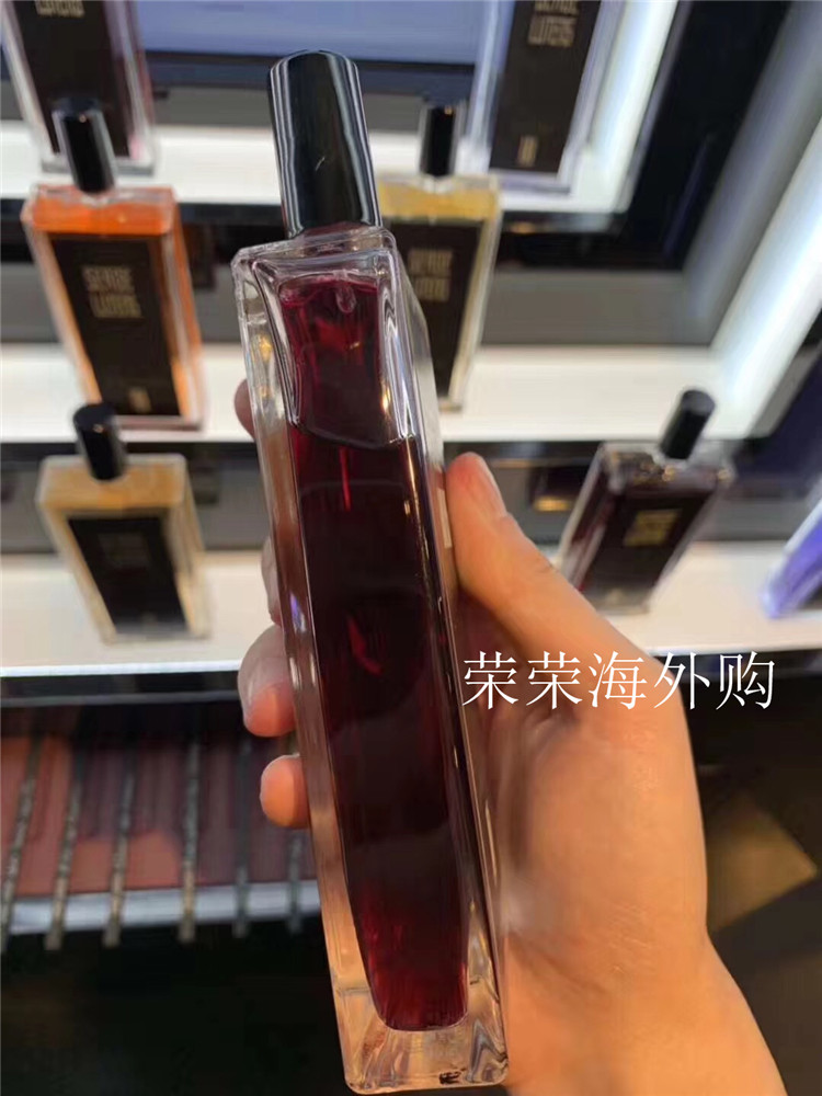 Serge Lutens芦丹氏孤女孤儿怨修女柏林少女玫瑰陛下大写檀香香水 - 图0