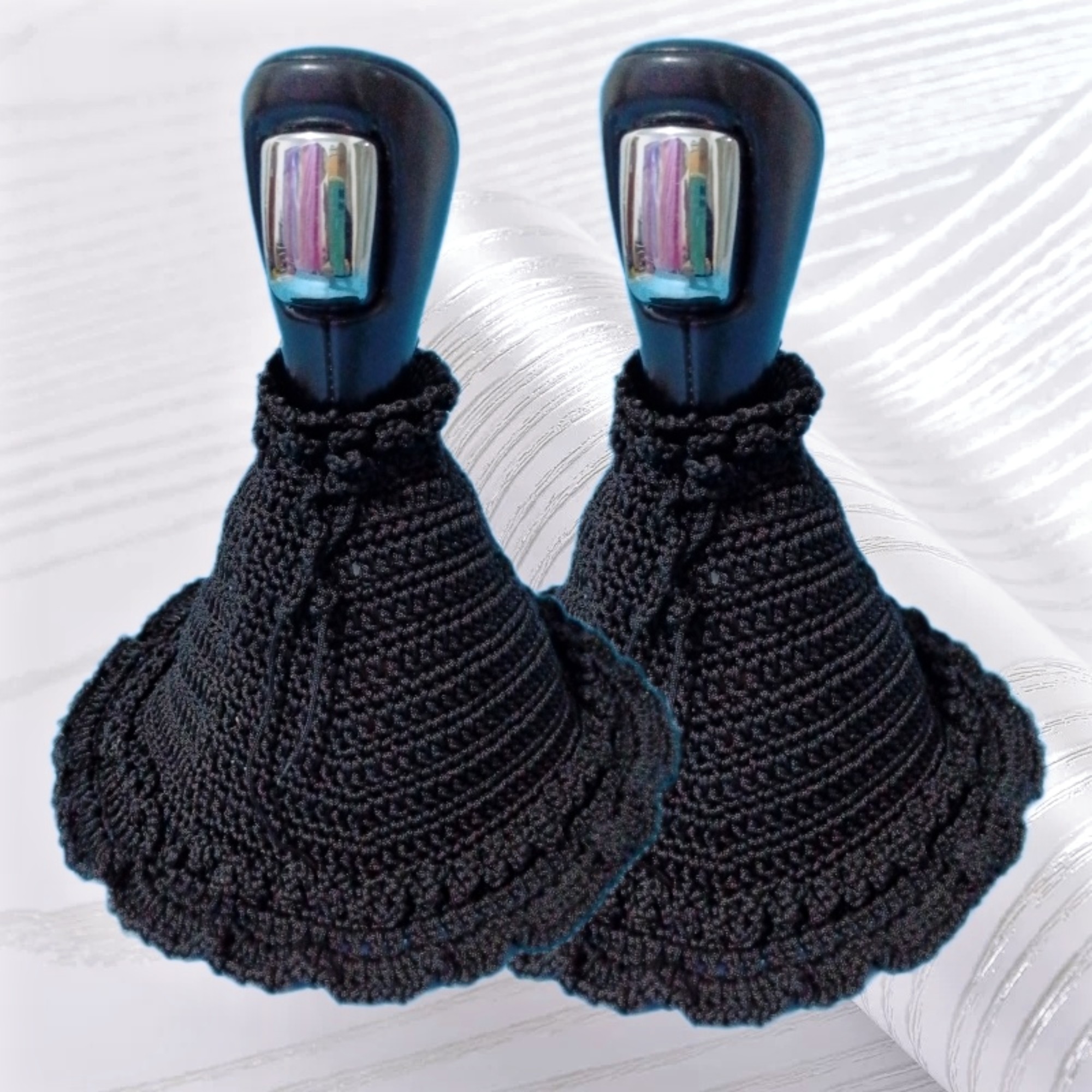 汽车档杆套防尘罩手动挡档把套四季通用排档杆挂档手柄套透气吸汗,淘宝优惠券,粉丝福利购,淘宝优惠卷