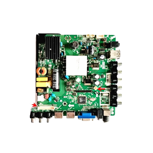 原装海尔BLD32U3100 B32A3 主板 TP.VST69D.PB83 屏 BOEI320WX1 - 图0