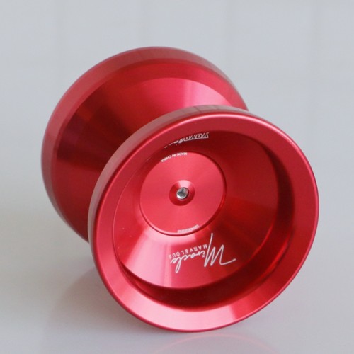 悠悠球 非凡奇迹 Marvelous 单金属版奇迹 Mir Kim签名球专业比赛 - 图2