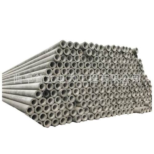 21米钢筋混凝土水泥电线杆水泥制品法兰接直径230mm水泥电线杆 - 图2