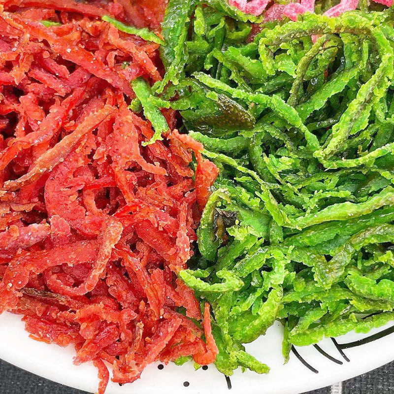 红绿丝绿豆汤月饼馅料糕点八宝饭材料橘子皮青丝红丝食用500g,淘宝优惠券,粉丝福利购,淘宝优惠卷