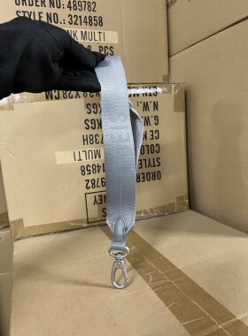 出口美国正品手提带手腕带纯尼龙包带挂扣带子手腕带