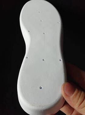适用于空军一号AF1全掌乳胶SOLE气垫鞋垫中底垫加厚