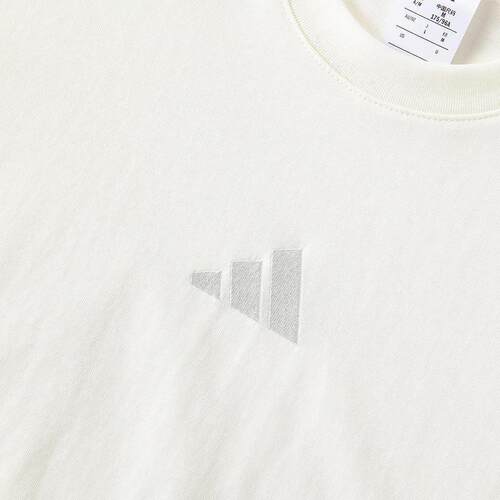 adidas阿迪达斯短袖男25夏季新款宽松训练纯棉运动透气T恤 JY8566 - 图2