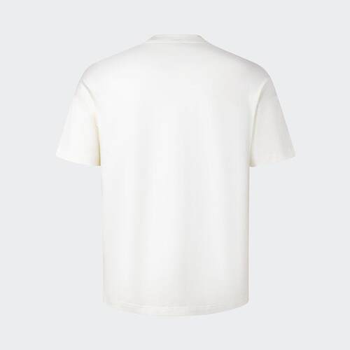 adidas阿迪达斯短袖男25夏季新款宽松训练纯棉运动透气T恤 JY8566 - 图0