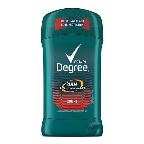 现货美国Degree Men男士止汗膏固体香体膏deodorant抑汗祛异味 - 图2