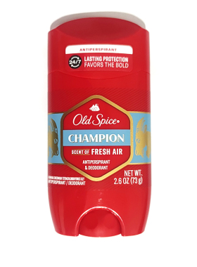 Old Spice Antiperspirant Deodorant Stick Gel Solid Men Scent