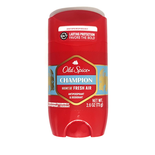 Old Spice Antiperspirant Deodorant Stick Gel Solid Men Scent - 图1