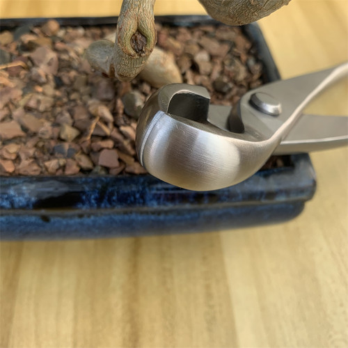千松圆 球节剪 盆景修剪专业工具球形剪刀大号造型制作不锈钢球头 - 图2