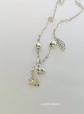 S925银S925银0字链定制长度