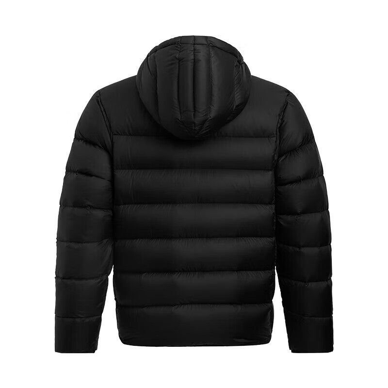 安德玛男子UA Core Down连帽训练运动鸭绒保暖羽绒服外套6001970,淘宝优惠券,粉丝福利购,淘宝优惠卷