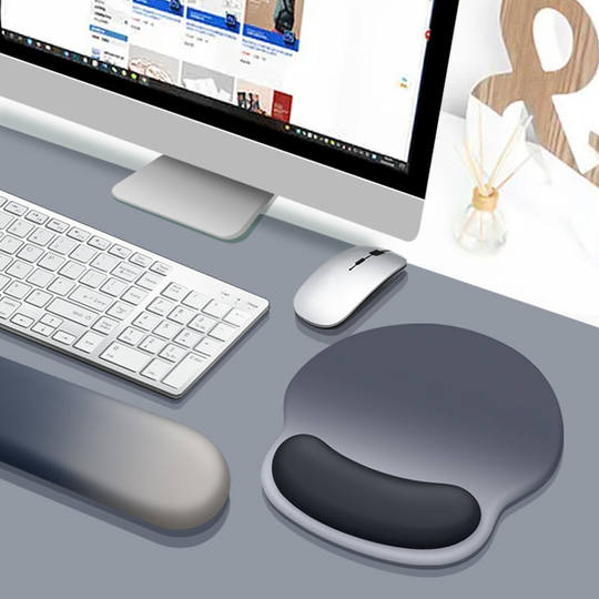 2026 new gradient mouse pad