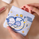 Sanrio shrapnel storage bag lipstick makeup bag change bag carry bag sanitary napkin automatic closing bag
