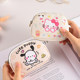 Cute coin wallet student key bag