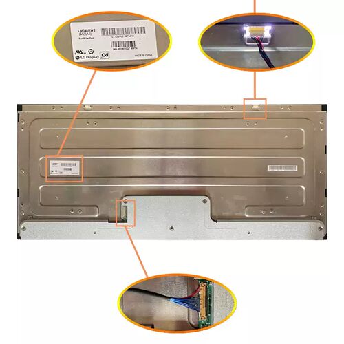 LG 34WK95U全新原装屏幕模组维修更换专用5K屏幕LM340RW2-SSA1/W1 - 图1