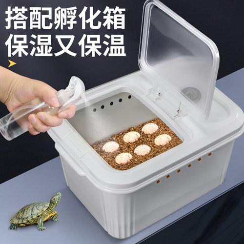 蛭石颗粒扦插育苗专用土珍珠岩颗粒乌龟蛋孵化育苗基质月季扦插土 - 图3