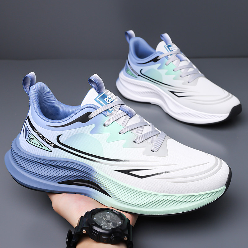 棱石男鞋2025冬季新款男士运动鞋轻便加绒皮面软底休闲减震跑步鞋,淘宝优惠券,粉丝福利购,淘宝优惠卷