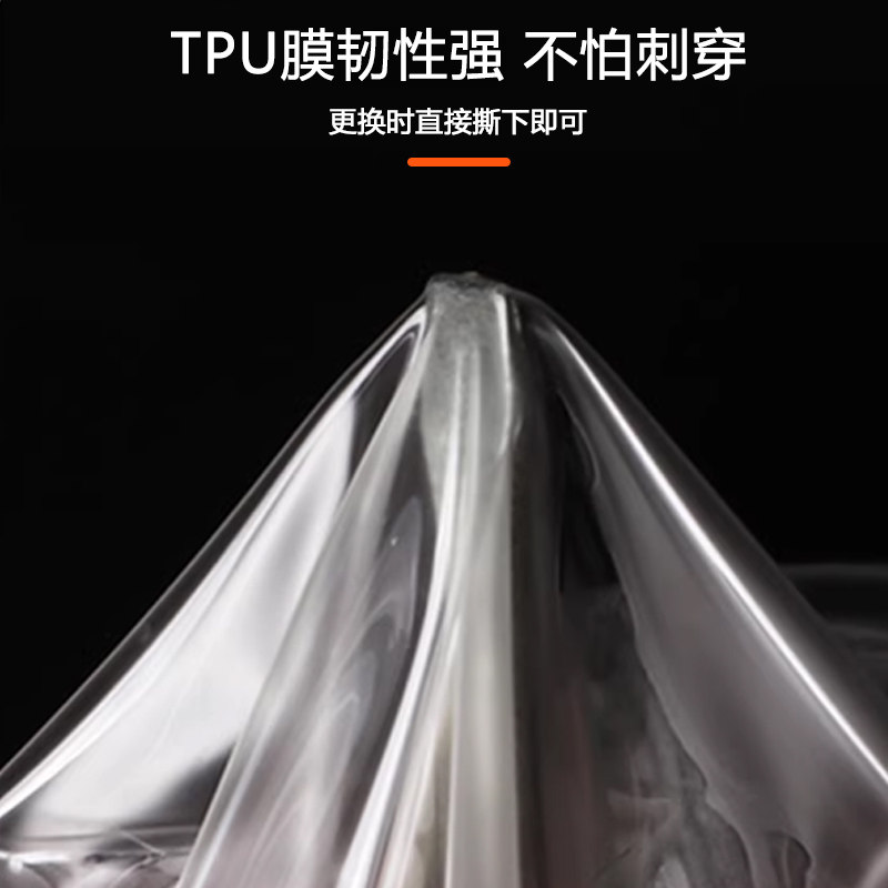 【适用于极氪7X人脸识别透明膜】001/9X/007方向盘人脸识别摄像头