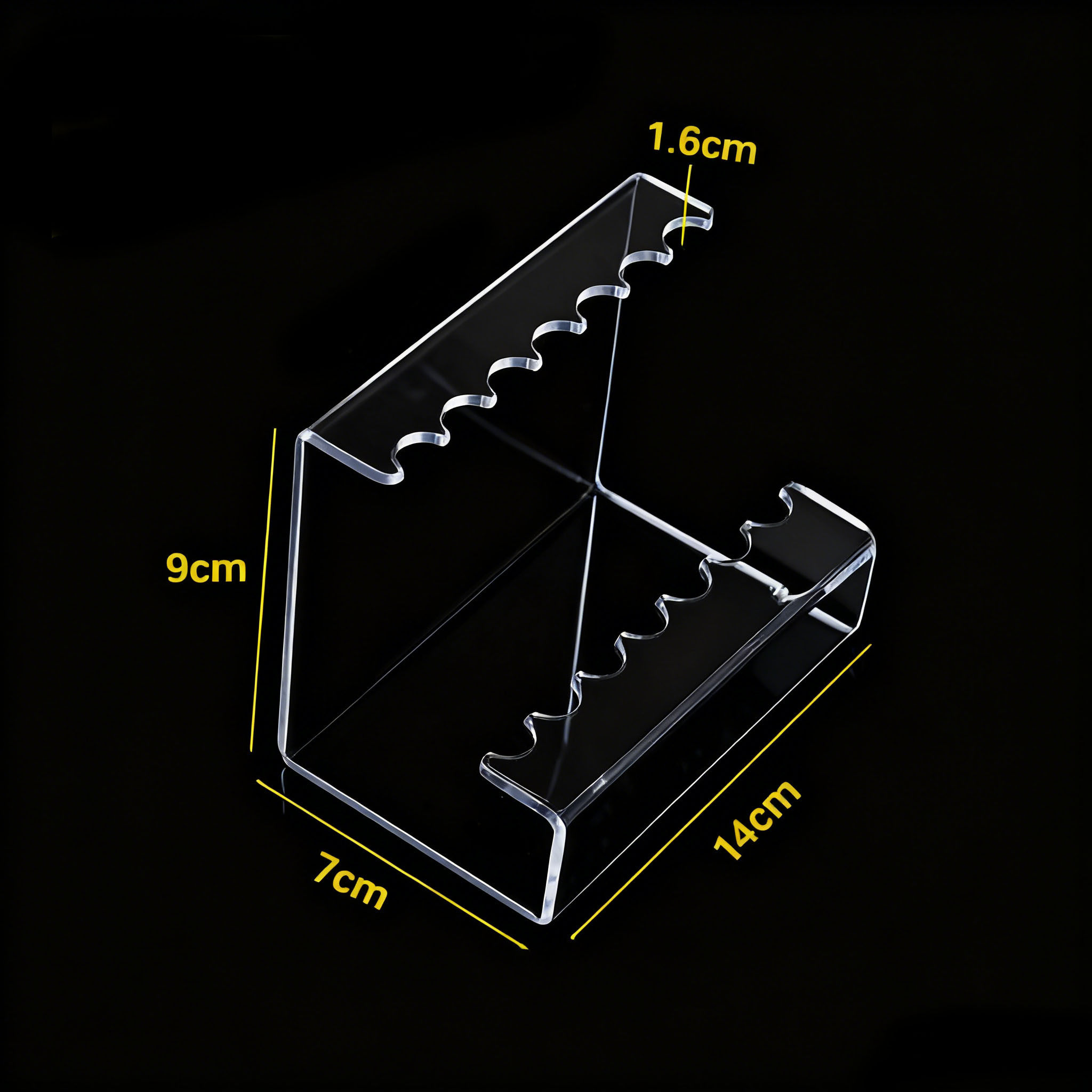 亚克力牙刷展示架透明牙刷陈列架笔支架酒店宾馆牙刷展示架,淘宝优惠券,粉丝福利购,淘宝优惠卷