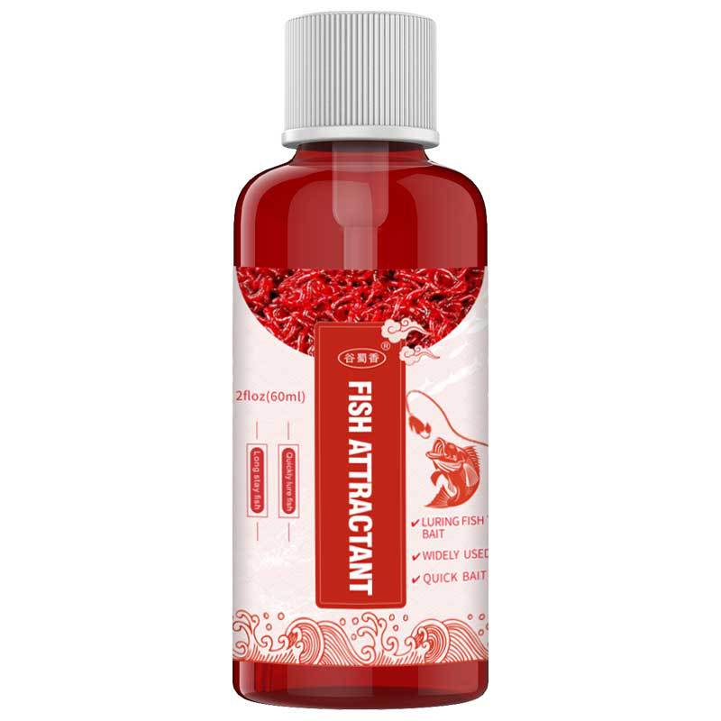 谷蜀香FISH ATTRACTANT垂钓用品钓鱼饵料添加剂打窝料淡水鱼小药 - 图3