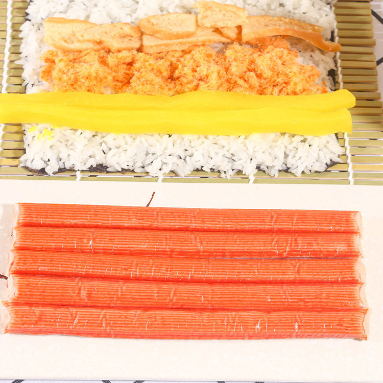 小伙子即食蟹棒韩式蟹足棒寿司火锅食材蟹肉柳海味零食寿司料理,淘宝优惠券,粉丝福利购,淘宝优惠卷