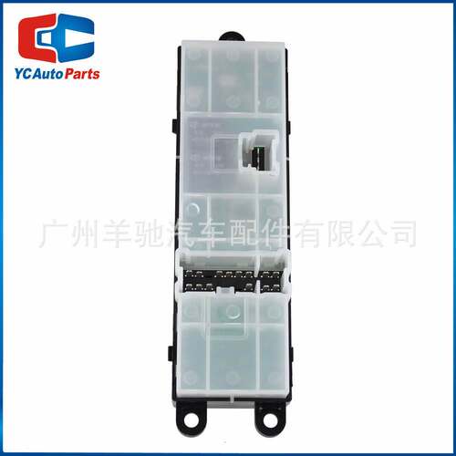 25401-ZP40B车窗玻璃升降调节器开关适用于日产Sentra Pathfinde - 图0