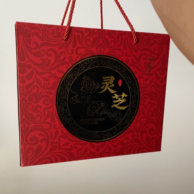 云南德宏野生竹灵芝野生赤灵芝整枝干货煮水泡酒煲汤食用礼盒包装,淘宝优惠券,粉丝福利购,淘宝优惠卷