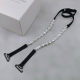 Underwear halter neck straps ຮູບໄຂ່ມຸກ bra straps