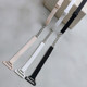 Rhinestone straps underwear bra halter straps accessories straps