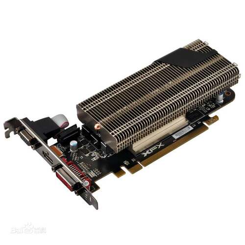 AMD R7 240台式机独立显卡2G高清HDMI接口2K支持双屏不用接电源 - 图3