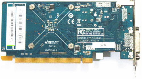 AMD台式机 独立显卡R5 235带音频HDMI和VGA接口支持双屏低功耗 - 图1