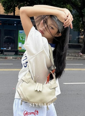 灰色厚发带美式运动健身针织头带