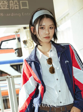 灰色窄版发带百搭弹力运动发带女