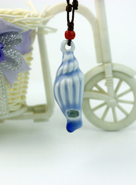 新品景德镇可礼物时尚圣诞节项链