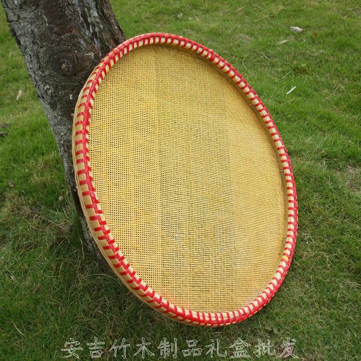 农家手工制作有孔米筛竹筛子 有孔竹匾晾晒干货茶叶筛竹编精品,淘宝优惠券,粉丝福利购,淘宝优惠卷