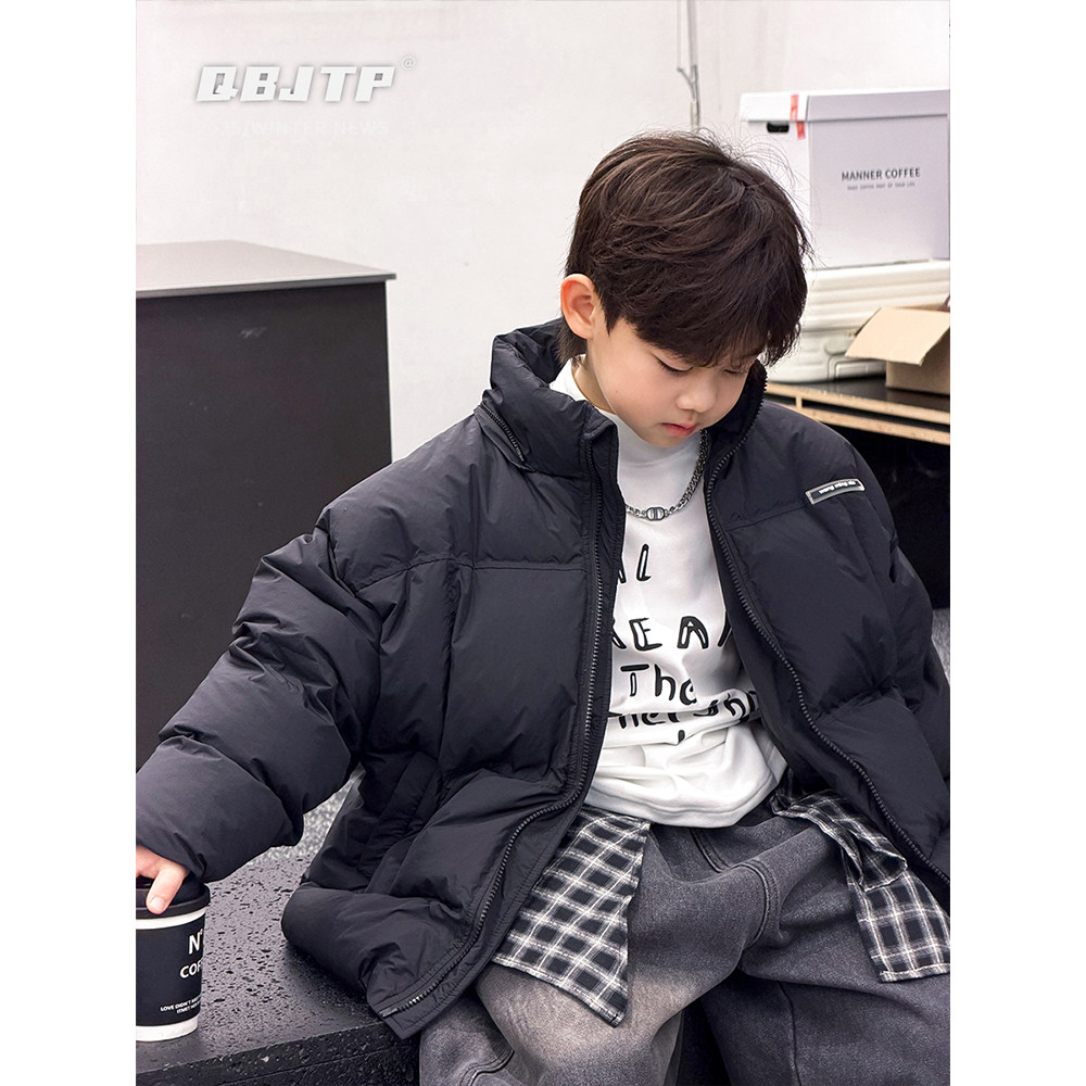 Q宝家童品11月新款男童打底衫冬季内搭儿童半高领长袖T恤百搭上衣,淘宝优惠券,粉丝福利购,淘宝优惠卷