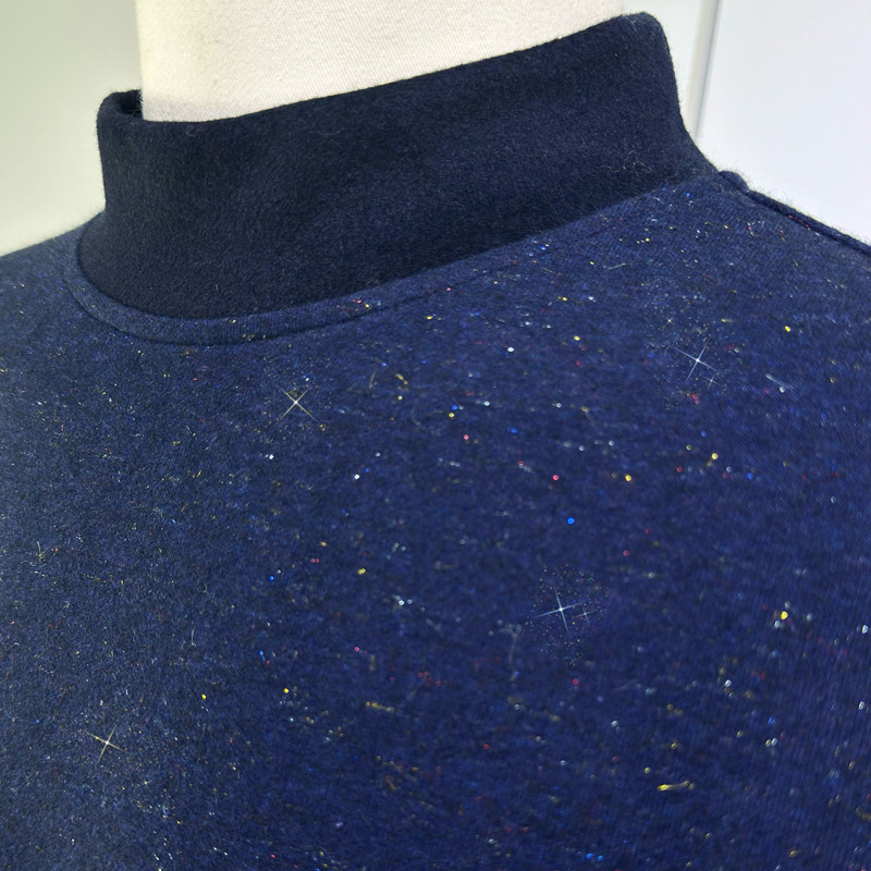 时着五彩羊毛针织男士时装修身毛衣超密耐皱可水洗银河秋冬打底衫,淘宝优惠券,粉丝福利购,淘宝优惠卷