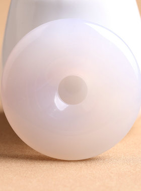 天然玛瑙吊坠民族风平安扣挂件