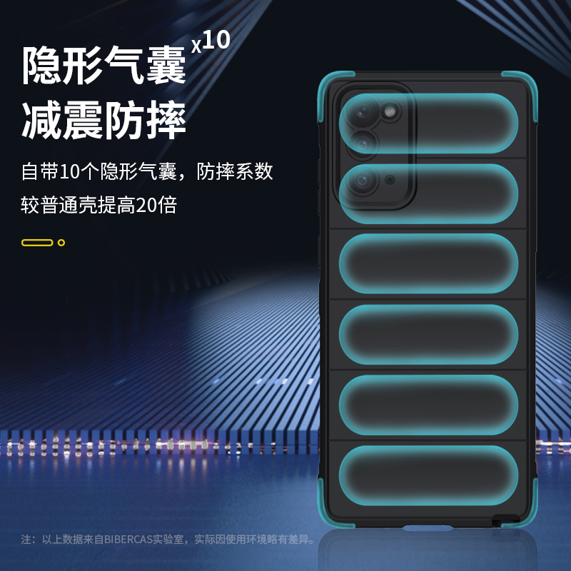 三星note20ultra手机壳全包防摔硅胶软壳磨砂气囊保护套潮牌简约 - 图1