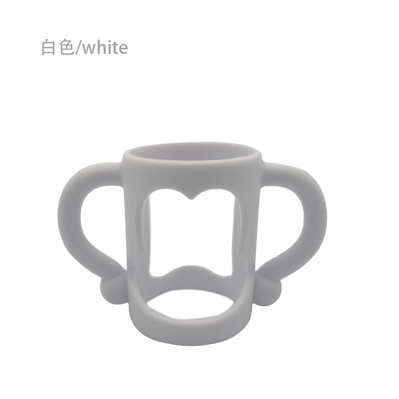 贝塔betta奶瓶把手柄标准宽口口径饮料果汁通用硅胶手柄握把多色,淘宝优惠券,粉丝福利购,淘宝优惠卷