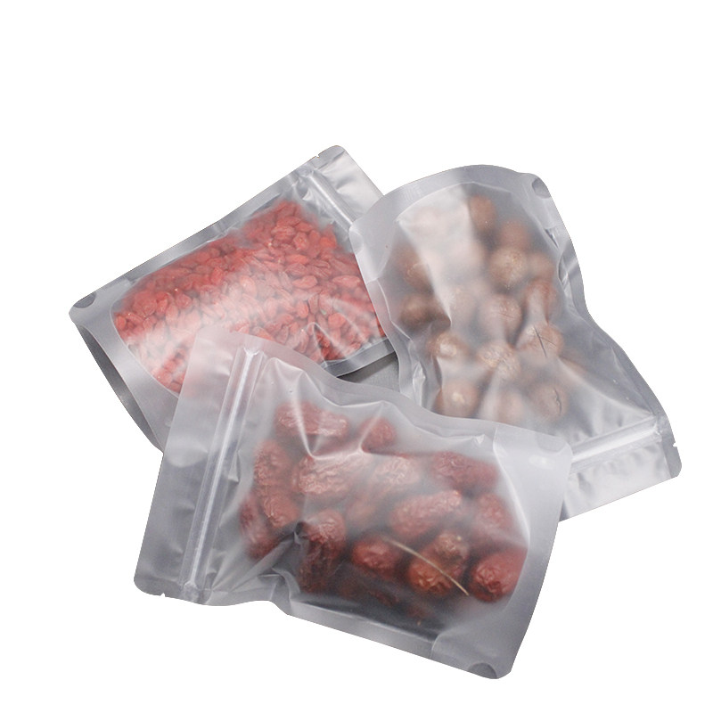 现货哑光自封袋透明塑料密封袋花茶封口袋磨砂骨袋糖果食品包装袋,淘宝优惠券,粉丝福利购,淘宝优惠卷