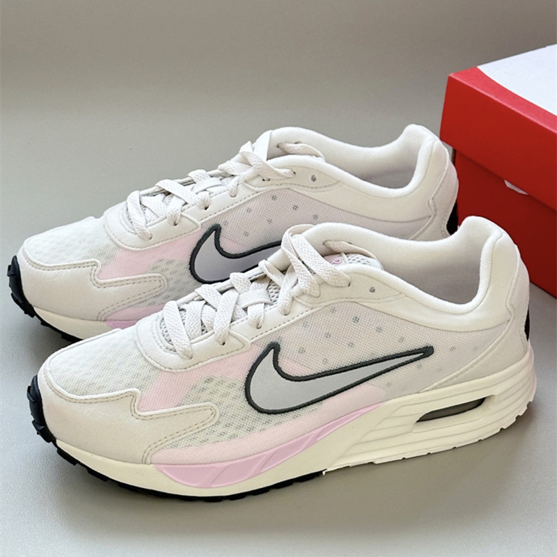 NIKE耐克女鞋2024夏季新款AIR MAX气垫减震运动跑步鞋 FN0784-006